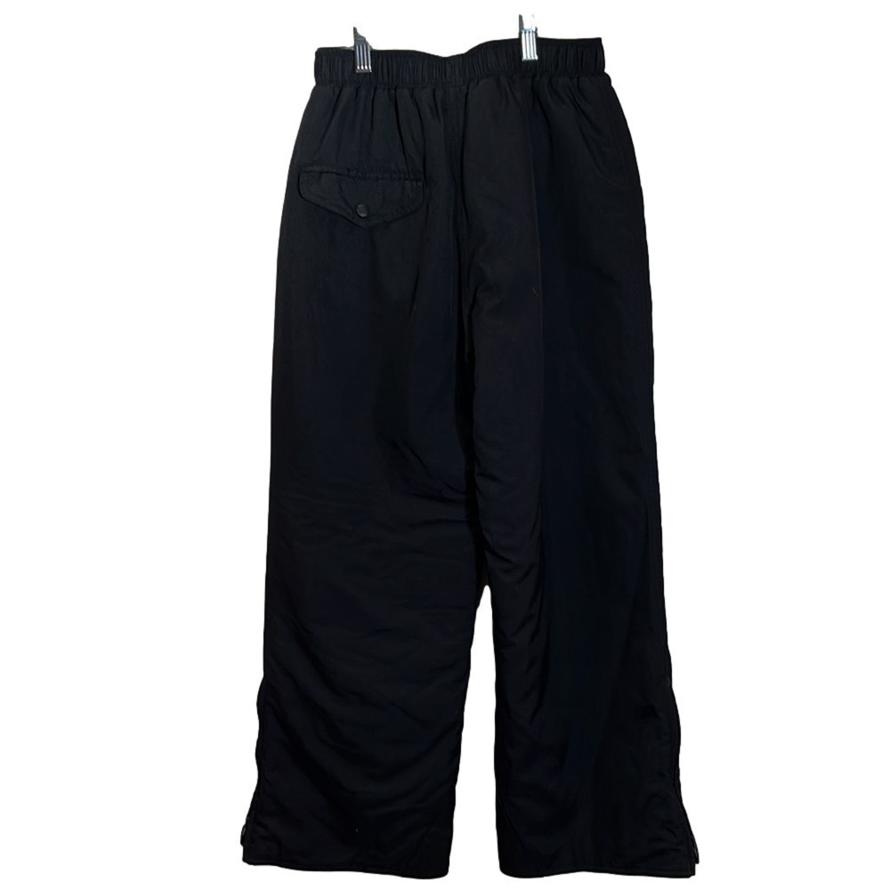L.L. Bean youth black ski pants, size large, in good condition - Picture 2 of 5